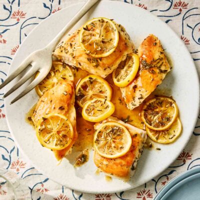 15+ 30-Minute Mediterranean Food regimen Spring Dinner Recipes